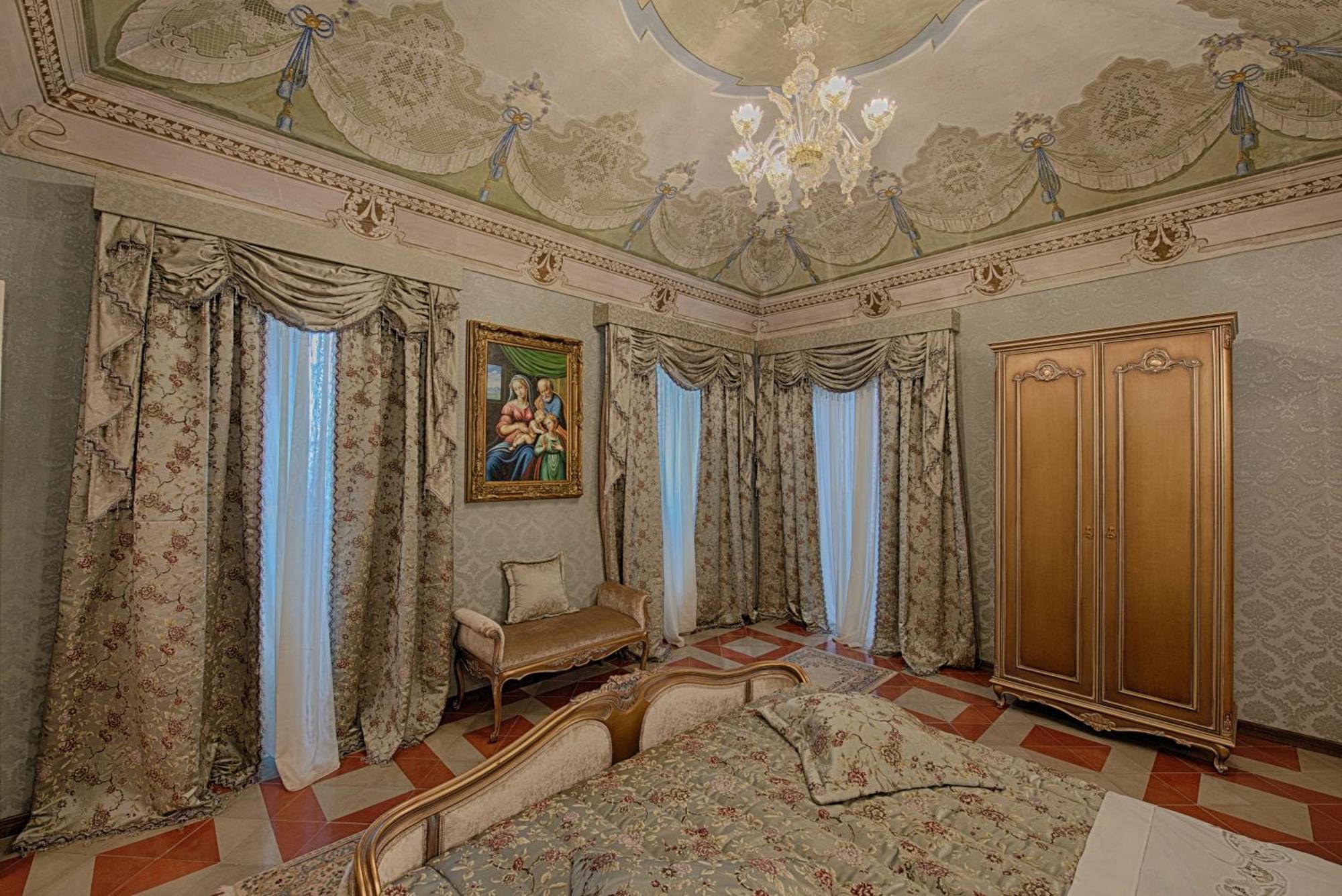 Palazzo Tilli Casoli  Ngoại thất bức ảnh